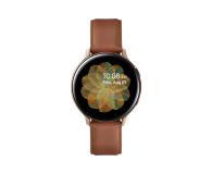 Samsung Galaxy Watch Active 2 Stal Nierdzewna 44 mm Gold - 514526 - zdjęcie 2